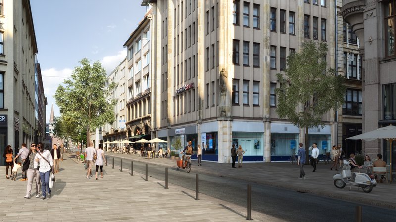 Rathausstraße